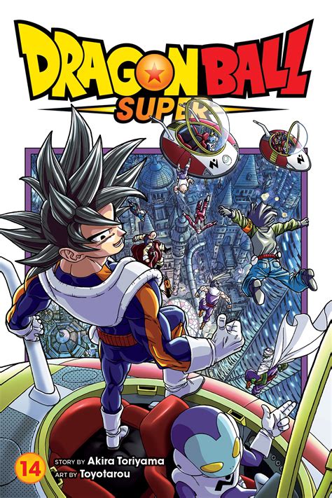 dragon ball super latest manga